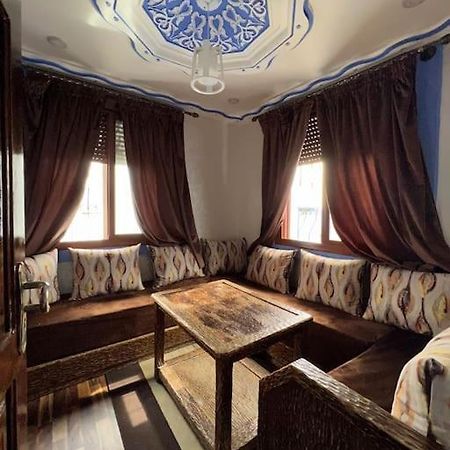 Casa Marron Διαμέρισμα Chefchaouen Εξωτερικό φωτογραφία