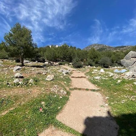 Casa Marron Διαμέρισμα Chefchaouen Εξωτερικό φωτογραφία