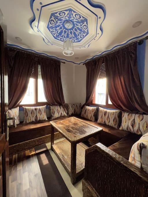 Casa Marron Διαμέρισμα Chefchaouen Εξωτερικό φωτογραφία