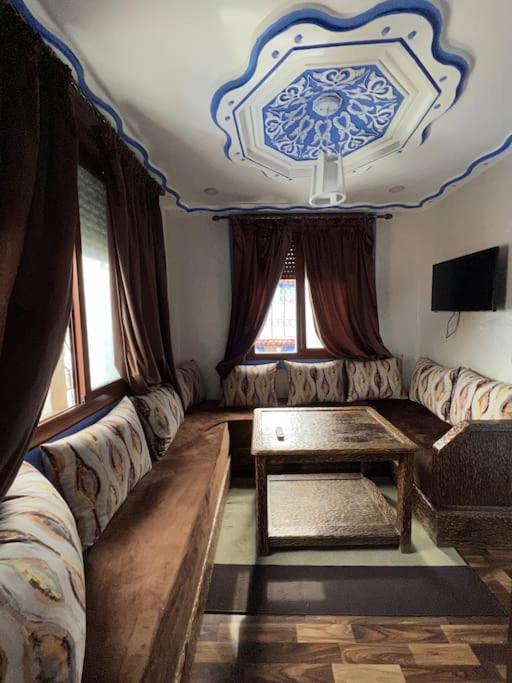 Casa Marron Διαμέρισμα Chefchaouen Εξωτερικό φωτογραφία