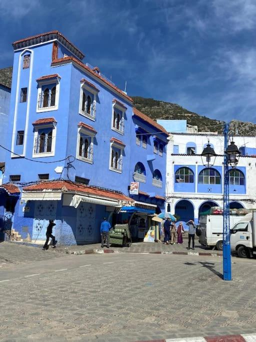 Casa Marron Διαμέρισμα Chefchaouen Εξωτερικό φωτογραφία