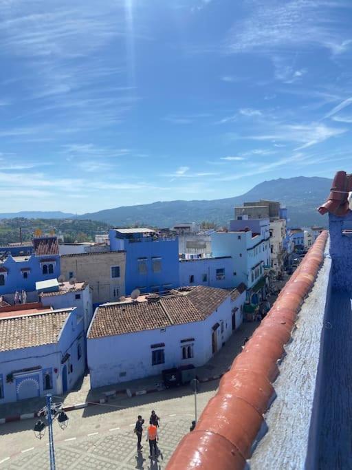 Casa Marron Διαμέρισμα Chefchaouen Εξωτερικό φωτογραφία